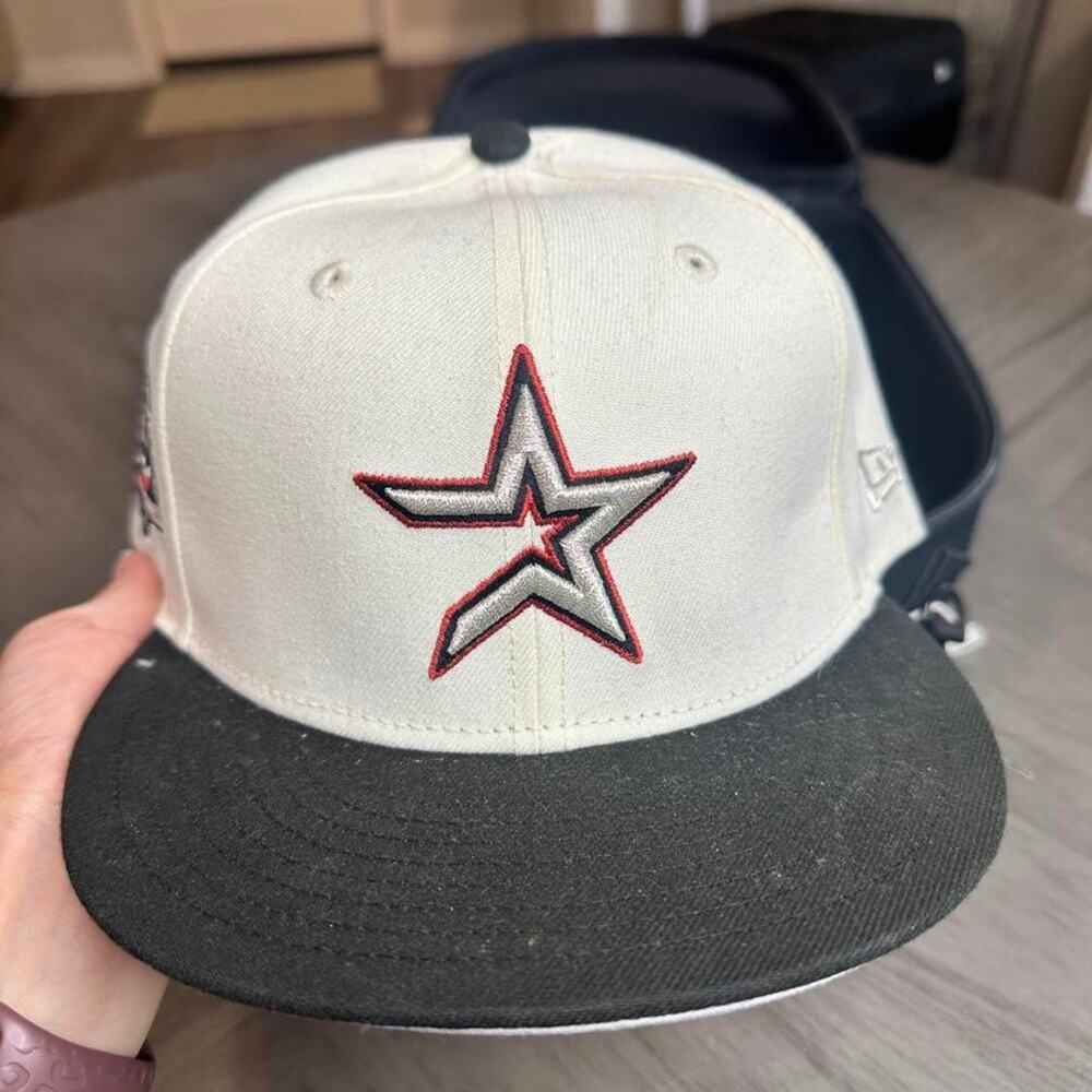 New era houston astros 45th